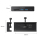 Orico Aktywny hub 10Gbps, przykręcany, 2x USB-A, SD, USB-C, czarny - 1542864 - zdjęcie 2